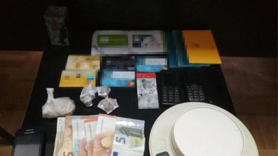 Σπείρα διακινούσε ηρωίνη στην Κάλυμνο